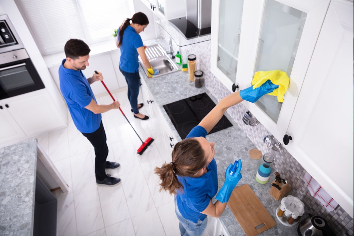 AirBnb Cleaning
